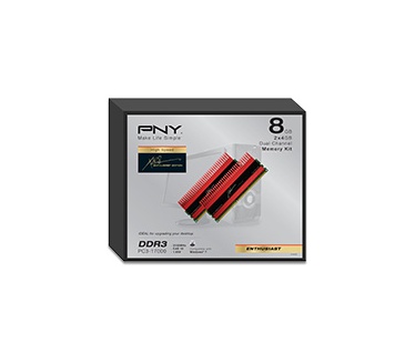 PNY MD8192KD3-2133-X10