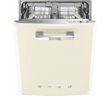 Smeg Onderbouwvaatwasser STFABCR3 50's Style Planetarium