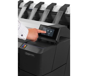 HP T2530