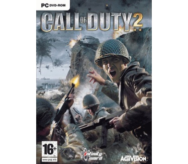 Call Of Duty 2, PC