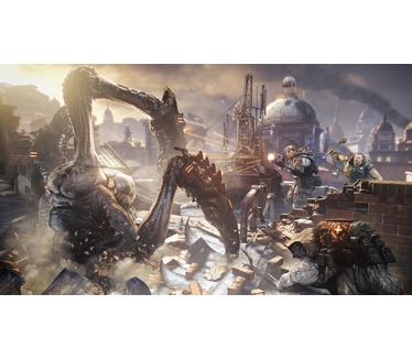 Gears of War: Judgment, Xbox 360