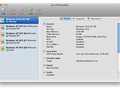 Nieuwe interface van Virtualbox onder OS X