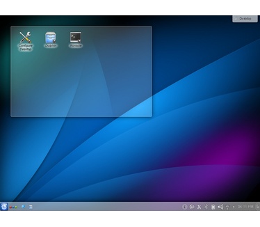 KDE Software Compilation