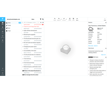 RoundCube Webmail
