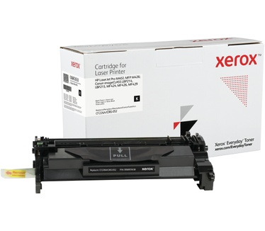 Xerox Everyday Zwart toner , HP CF226A/ CRG-052 van , 3100 pagina's - (006R03638)