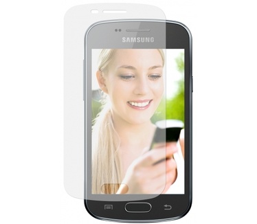 Mobiparts Screenprotector Samsung Galaxy Trend 2 (Lite) - Clear (2 pack)