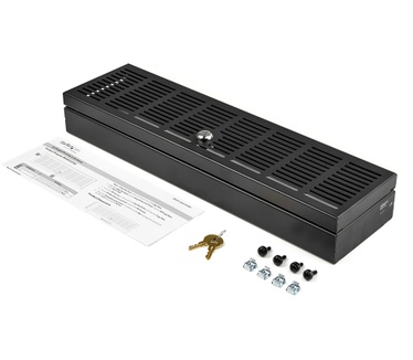 Startech.com 3U rackmount veiligheidspaneel scharnierend