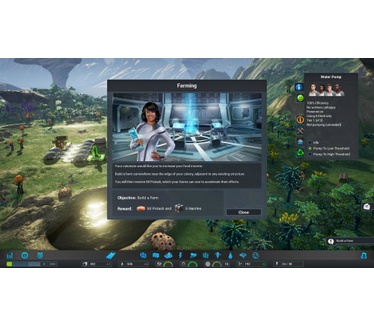 Aven Colony, PS4