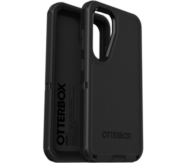 Otterbox Defender Series voor Galaxy S25, Black