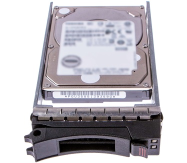 Origin Storage 1.2TB 10k 2.5in SAS IBM DS3524 Hot Swap HDD Incl Caddy, 1.2TB