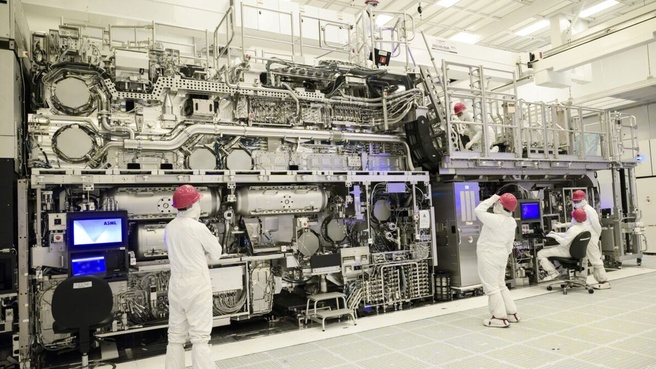 Intel foundry