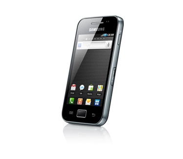 Samsung Galaxy Ace S5830i Zwart