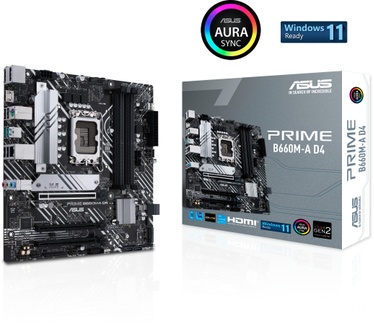 ASUS Prime B660M-A D4
