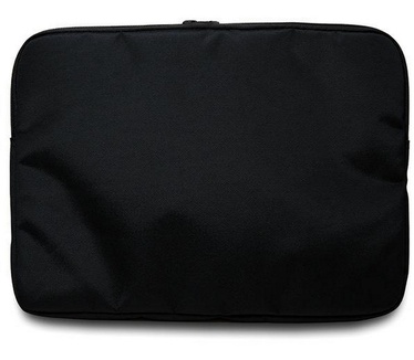 BMW Carbon Red Stripes Sleeve - o.a. Apple MacBook (14") - Zwart Zwart