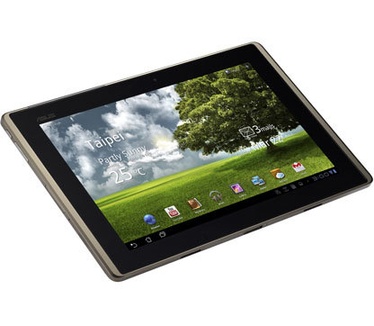 Asus Transformer Pad 32GB 3G + Keyboard Dock Zwart