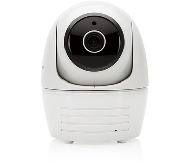SecuFirst Draadloos alarmsysteem met IP-camera pan/tilt indoor (ALM314S)