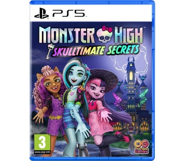 Monster High: Skulltimate Secrets