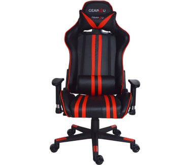 Gear4u Elite Zwart/Rood