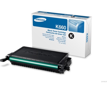 Samsung Toner Zwart (rendement 2500 standaard pagina's)