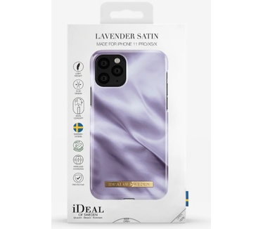 iDeal of Sweden Lavender Satin