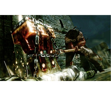 Resident Evil: The Mercenaries 3D