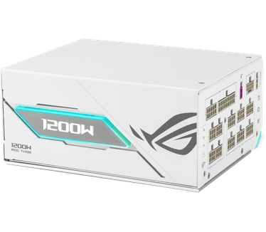 ASUS ROG Thor 1200W Platinum III White Edition