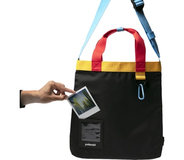 Polaroid 6302 Multi-color, Zwart