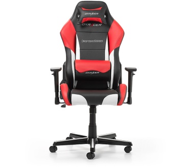 DXRacer Drifting D61 Zwart/Wit/Rood