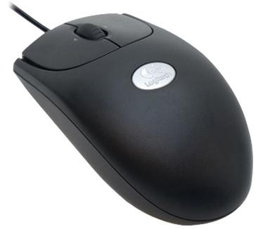 Logitech RX250 (Zwart)