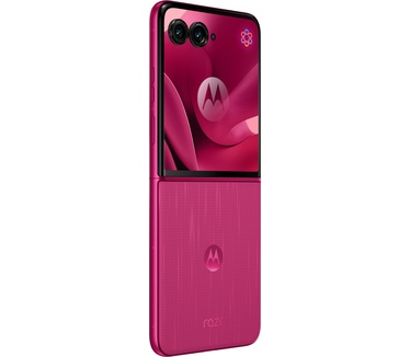 Motorola razr 60 ultra Roze