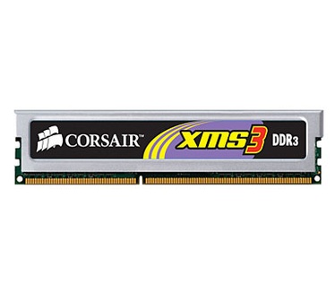 Corsair CM3X1GSD1066G