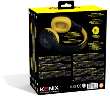 Konix 82541120664