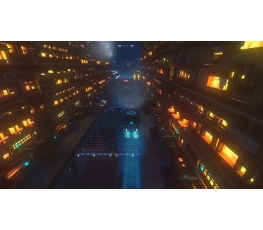 Cloudpunk