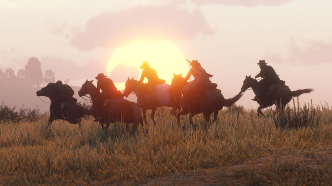 Red Dead Redemption 2
