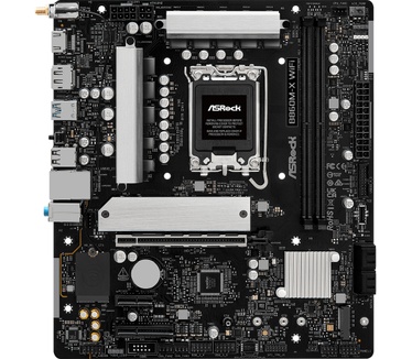 ASRock B860M X WiFi