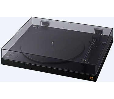 Sony PS-HX500 - Hi-Res Audio platenspeler met USB - Zwart