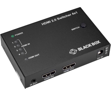 Black Box VSW-HDMI2-4X1