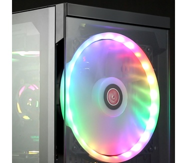Raijintek Silenos Pro A-RGB Midi-Tower