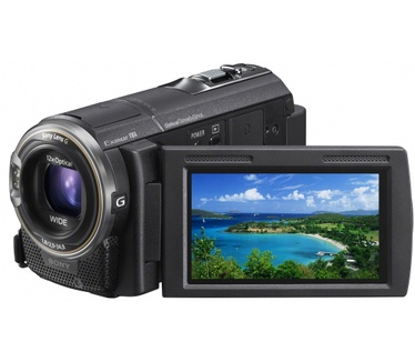 Sony HDR-CX570 Zwart