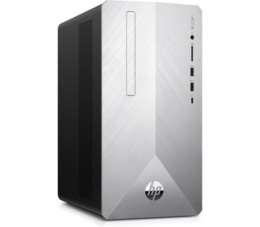 HP Pavilion Desktop 595-p0020ng (Duits toetsenbord)