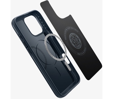Spigen Thin Fit (MagFit) (iPhone 16 Pro) Grafiet