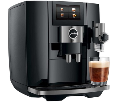 Jura J10 (EA) Piano Black