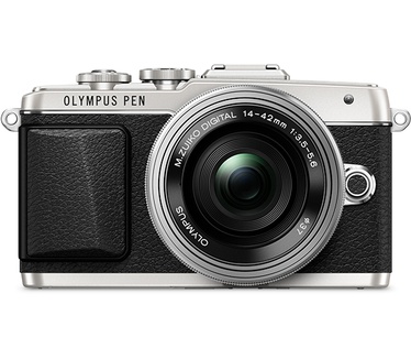 Olympus E-PL7 + EZ-M1442EZ