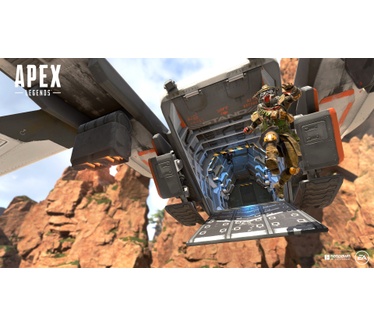Apex Legends, PS4