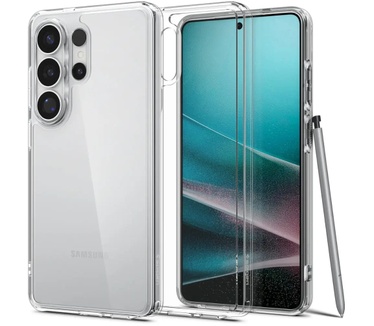 Spigen Ultra Hybrid (iPhone 5S/5) Transparant