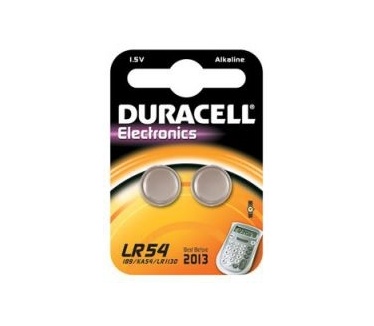 Duracell LR54