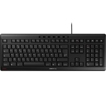 Cherry STREAM 3.0 Zwart (Azerty FR)