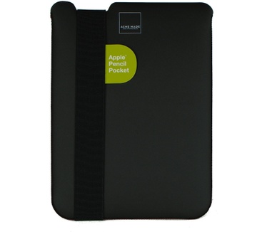 Acme Made AM10611-SLV SKINNY SLEEVE MATTE BLACK FOR IPAD PRO 9.7IN