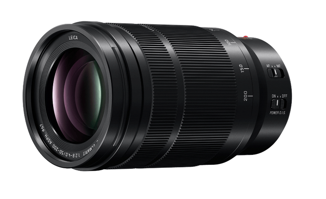 Panasonic 50-200mm f/2.8-4.0 Leica