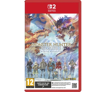 Monster Hunter Stories 3: Twisted Reflection